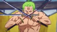 Zoro's most personal fight could be his final test in One Piece (Image via Toei Animation)